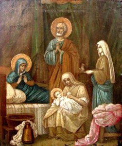 Birth of the BVM