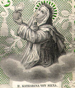 St. Catherine of Sienna 5