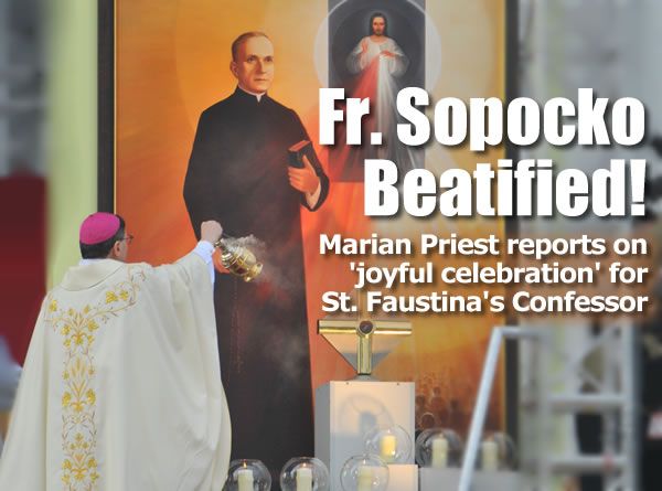Blessed Father Sopocko