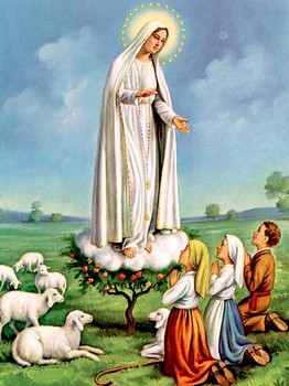 Our Lady of Fatima Pic