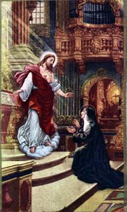St. Margarret Mary Alocoque 9