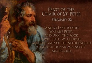 ST. PETER
