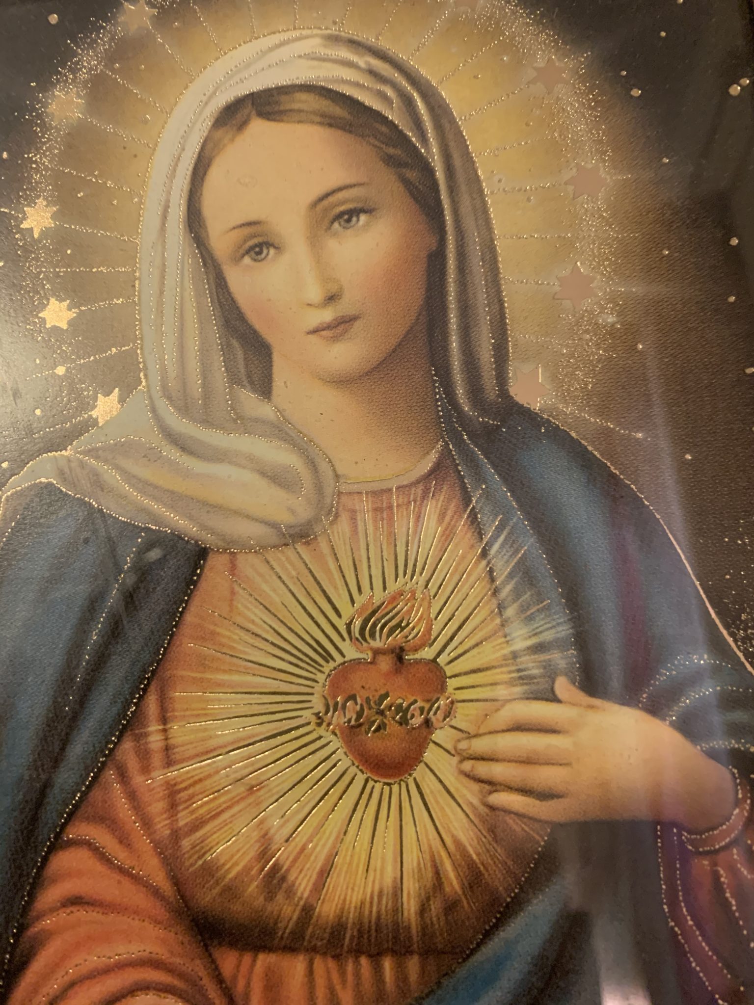 FEAST OF THE IMMACULATE HEART OF MARY Luisa Piccarreta
